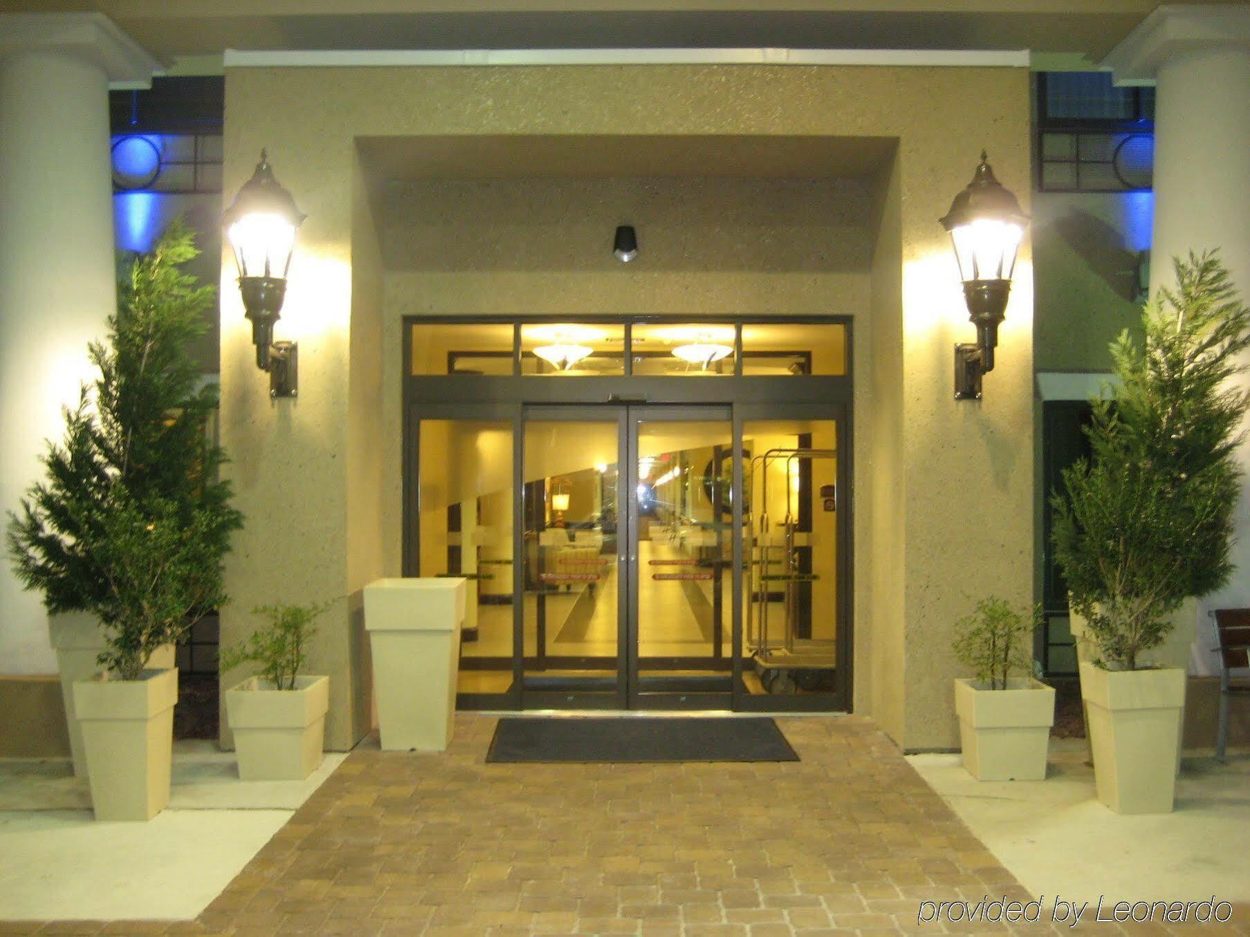 Holiday Inn Express Hotel & Suites Tampa-Usf-Busch Gardens By Ihg Экстерьер фото